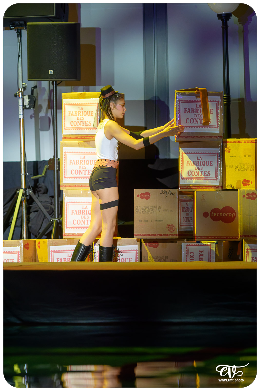 LA FABRIQUE DES CONTES (BNS 2025)